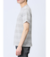 ポップコーンボーダー クルーネック半袖Tシャツ