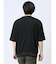 ジャガードケーブル クルーネック5分袖Ｔシャツ