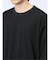 ジャガードケーブル クルーネック5分袖Ｔシャツ