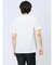 リンクスパネルボーダー Vネック半袖Tシャツ
