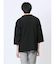 5分袖 梨地カーディガン&半袖Tシャツ アンサンブル