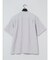 TechLinen バンドカラー半袖シャツ