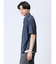 ストレッチ ボタンダウン半袖シャツ