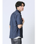 ストレッチ ボタンダウン半袖シャツ