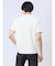 リンクス千鳥 フェイククルーネック半袖Tシャツ