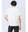 リンクス千鳥 フェイククルーネック半袖Tシャツ