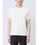 リンクス千鳥 フェイククルーネック半袖Tシャツ