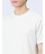 リンクス千鳥 フェイククルーネック半袖Tシャツ