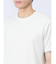 リンクス千鳥 フェイククルーネック半袖Tシャツ