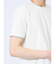 リンクス千鳥 フェイククルーネック半袖Tシャツ