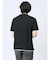 リンクス千鳥 フェイククルーネック半袖Tシャツ