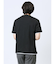 リンクス千鳥 フェイククルーネック半袖Tシャツ