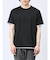 リンクス千鳥 フェイククルーネック半袖Tシャツ