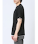 リンクス千鳥 フェイククルーネック半袖Tシャツ