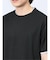 リンクス千鳥 フェイククルーネック半袖Tシャツ