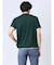 リンクス千鳥 フェイククルーネック半袖Tシャツ