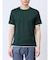 リンクス千鳥 フェイククルーネック半袖Tシャツ