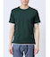 リンクス千鳥 フェイククルーネック半袖Tシャツ
