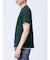 リンクス千鳥 フェイククルーネック半袖Tシャツ
