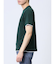 リンクス千鳥 フェイククルーネック半袖Tシャツ