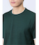 リンクス千鳥 フェイククルーネック半袖Tシャツ