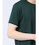 リンクス千鳥 フェイククルーネック半袖Tシャツ