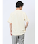ふくれジャガード クルーネック半袖Tシャツ