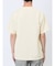ふくれジャガード クルーネック半袖Tシャツ