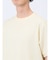 ふくれジャガード クルーネック半袖Tシャツ