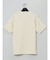 ふくれジャガード クルーネック半袖Tシャツ