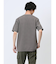 ふくれジャガード クルーネック半袖Tシャツ