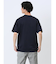 ふくれジャガード クルーネック半袖Tシャツ