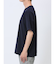 ふくれジャガード クルーネック半袖Tシャツ