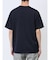 ふくれジャガード クルーネック半袖Tシャツ