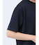 ふくれジャガード クルーネック半袖Tシャツ
