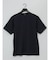 ふくれジャガード クルーネック半袖Tシャツ
