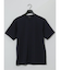 ふくれジャガード クルーネック半袖Tシャツ