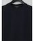 ふくれジャガード クルーネック半袖Tシャツ
