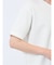 ふくれジャガード Vネック半袖Tシャツ