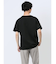 ふくれジャガード Vネック半袖Tシャツ