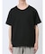 ふくれジャガード Vネック半袖Tシャツ