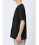 ふくれジャガード Vネック半袖Tシャツ