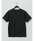 ふくれジャガード Vネック半袖Tシャツ