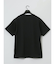 ふくれジャガード Vネック半袖Tシャツ