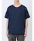 ふくれジャガード Vネック半袖Tシャツ