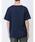 ふくれジャガード Vネック半袖Tシャツ