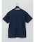 ふくれジャガード Vネック半袖Tシャツ