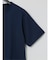 ふくれジャガード Vネック半袖Tシャツ
