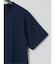 ふくれジャガード Vネック半袖Tシャツ