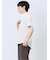 ストレッチ楊柳 ボタンダウン半袖シャツ